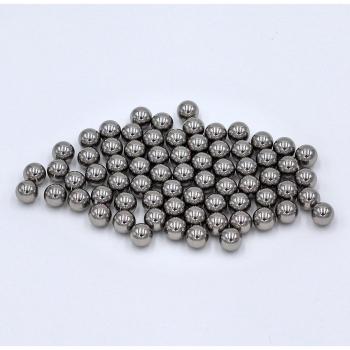 1/4 Inch (6.35mm) Stainless Steel Balls 50PCS