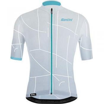Santini Tono Puro Jersey Corto S