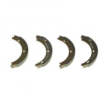 Brembo S50506 Bremsklotz-Set für Handbremse – 4 Stück