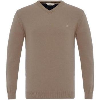 Anou Anou T-Shirt Marrone