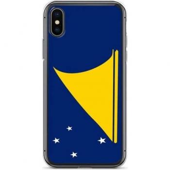 Funda PixelForma iPhone XS: Motivo Tokelau,