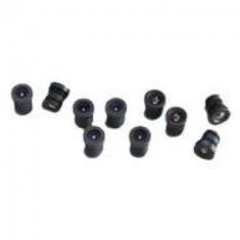 Lentilles M12 MP 8mm Noir