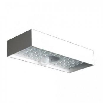 Elbat Aplique LED Solar 6W