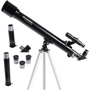 Celestron 50AZ Refractor Telescope