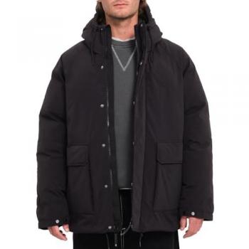 Giacca Black Northernman 10k Volcom