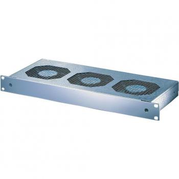 Fan Tray 1U 24V con 3 Ventole