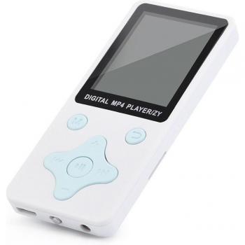Reproductor de Música Compacto MP3/MP4 con Pantalla TFT