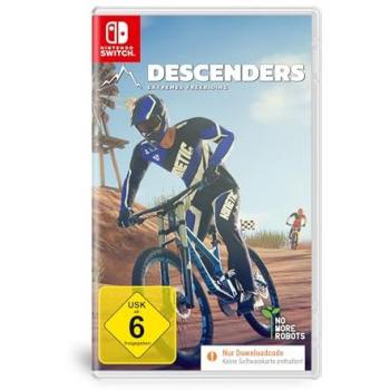 Fireshine Games – Descenders Switch (CiaB) Premium Edition