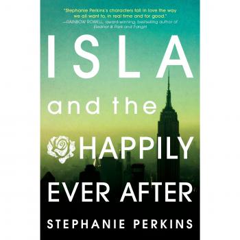Isla and the Happily Ever After by Perkins, Stephanie , paperback
