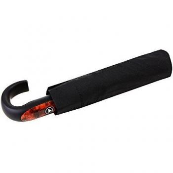 Doppler Fiber Mini Big Ombrello Nero