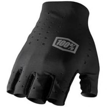 Gants 100% Sling Short Noir taille S