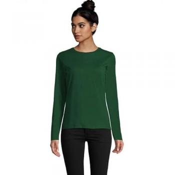 Long Sleeve Imperial Tee for Women by Sol's