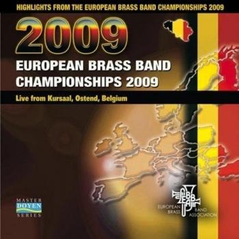 Éxitos del Torneo Europeo de Bandas de Bronce 2009
