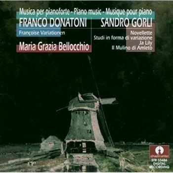 CD DONATONI; BELLOCCHIO, MARIA GRAZIA