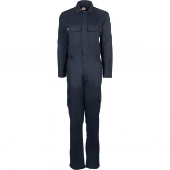 Dickies Women's Everyday Coverall Navy Blue L