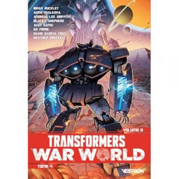 VESTRON Transformers tome 8