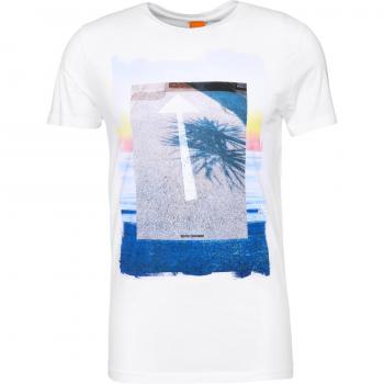 BOSS Orange Männer T-Shirt Tintype 2 – Größe M, 50332354