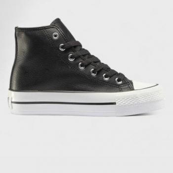 Zapatillas deporte mujer John Smith Lonas Libel High 24L negro