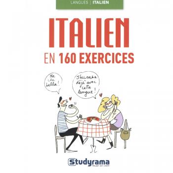 L'italien en 160 exercices (Mini-guide de conversation)