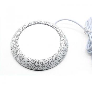 Madera Calefactor de Bebida USB