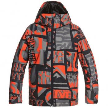 Abrigo de Montaña Niño Quiksilver Mission