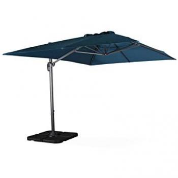 Ombrello Quadrato Base 50x50cm 3x4m