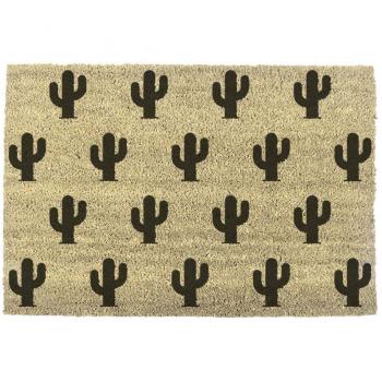 Felpudo Cactus 60x40cm