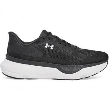 Under Armour Infinite Pro 2 Running Shoes Black/Anthracite/White EU 38