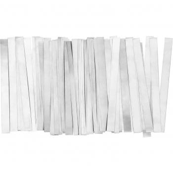 Nickel-Plated Steel Strips for Battery Connections