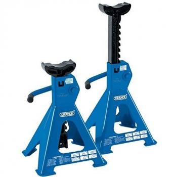 Draper 2 Tonne Ratcheting Axle Stands