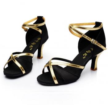Sandales Salsa Supérieures – 40 Noir