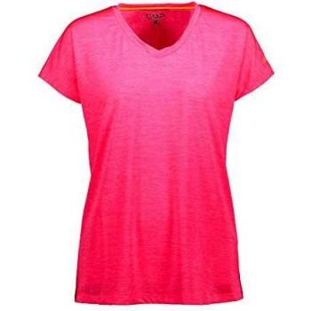 UPF 40 Damen‑Shirt „Gloss“, Stretchmaterial (D36)
