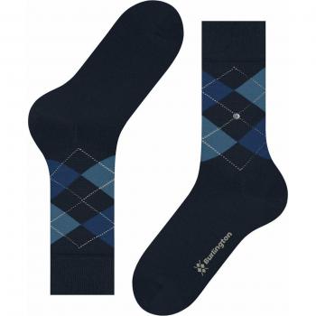 Calzini Uomo Burlington Edinburgh