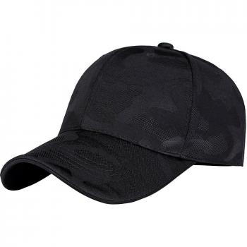 Unisex Camouflage Hip-Hop Cap