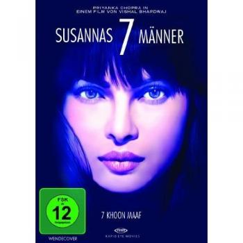 Susannas : Les Sept Hommes – 7 Maif