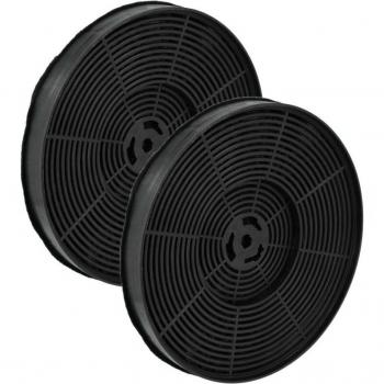 Pack de filtres à charbon actif Respekta 2060 – 2 pièces