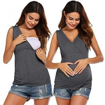 Müttern‑Tops: Stillen, Gestation & Mode