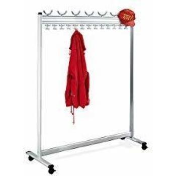 Kerkmann Stand Mobile in Alluminio “Multiline” – L 1400 mm