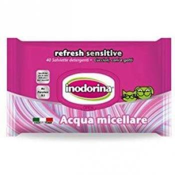 Inodorina Micellar Wipes for Dogs and Cats