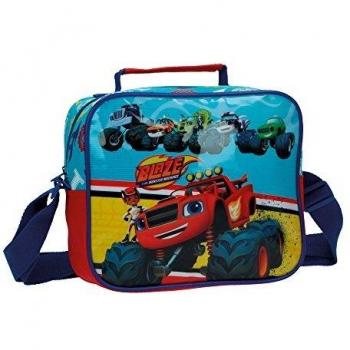 Blaze 4794851 Cosmetici in Viaggio: 23 cm, 4,13 L, Rosso