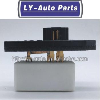 Blower Fan Resistor for Dodge Ram 1500 and Jeep Grand Cherokee 4720278