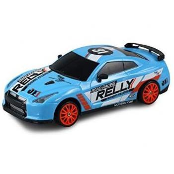 Drift Sport Car 1:24 blau, 4WD 2,4 GHz RTR AMEWI 21084
