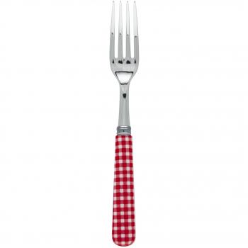 Pomegranate Plate Fork