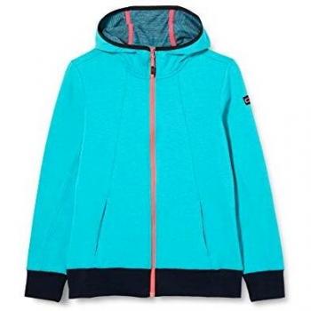 CMP 30L6815 Chaqueta para niña con logotipo y capucha