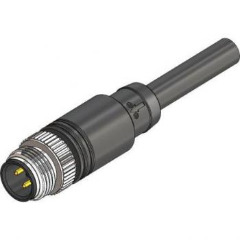 Rs Pro Sensorkabel 5m, Stecker gerade, offenes Ende