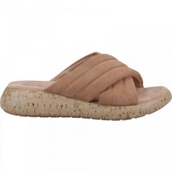 Hush Puppies Women's Sarah Summer Tan Footwear