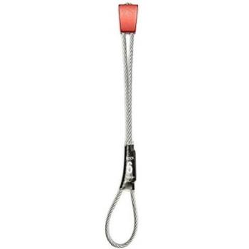 Wild Country Anodised Rock on Wire Size 6, Red