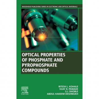Vitalsource Technologies, Inc. Optical Properties Of Phosphate And Pyrophosphate Compounds