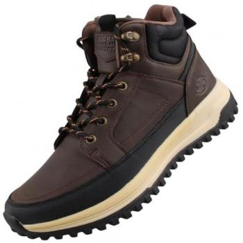 Dockers by Gerli Men's Dark Brown Footwear EU41 to EU47
