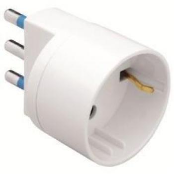 Gewiss GW28410 Adattatore a 2P+T